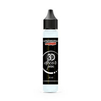 Pentart 3D-decoratiepen 30 ml – afbeelding 2