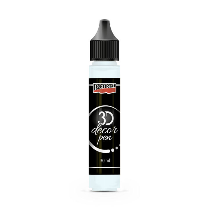 Pentart 3D-decoratiepen 30 ml – afbeelding 2