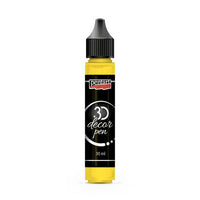Pentart 3D-decoratiepen 30 ml – afbeelding 3
