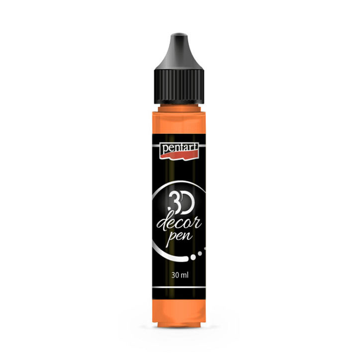 Pentart 3D-decoratiepen 30 ml – afbeelding 4