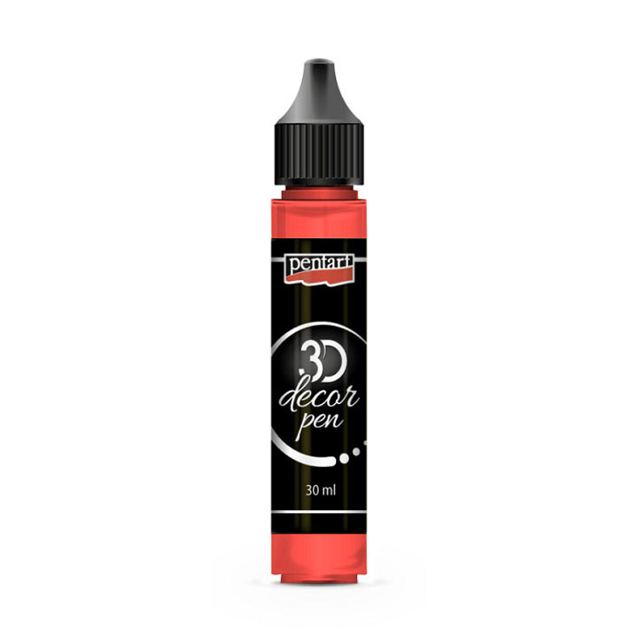 Pentart 3D-decoratiepen 30 ml – afbeelding 5