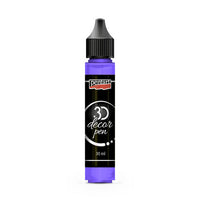 Pentart 3D-decoratiepen 30 ml – afbeelding 6