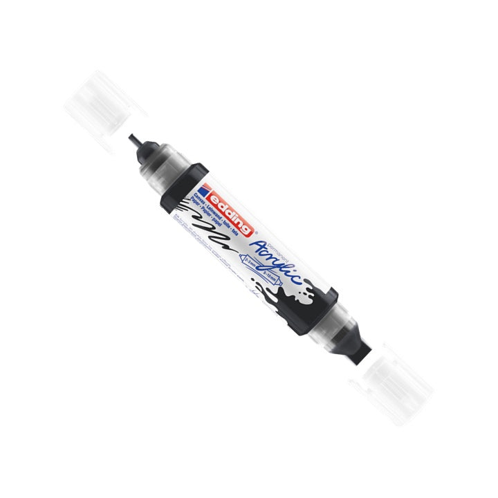 edding 5400 3D acrylmarker dubbelzijdig – afbeelding 10