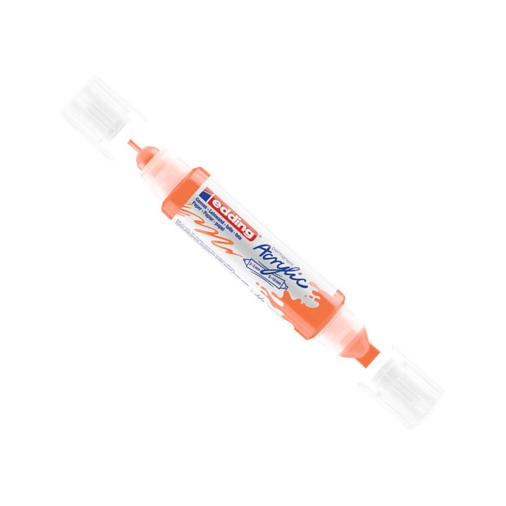 edding 5400 3D acrylmarker dubbelzijdig – afbeelding 8