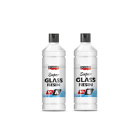 Giethars Pentart Super Glass helder 1:1 – afbeelding 2