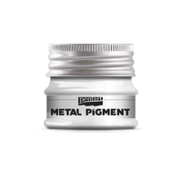 Pentart metaalpigmentpoeder metallic – afbeelding 4