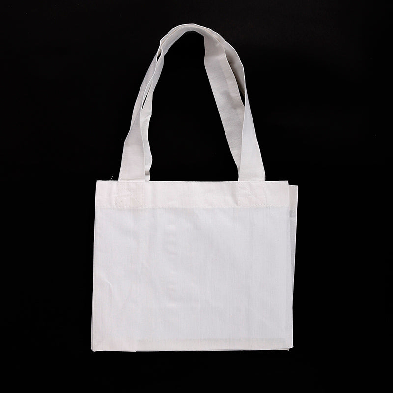Pentart katoenen tas wit om te beschilderen – afbeelding 3