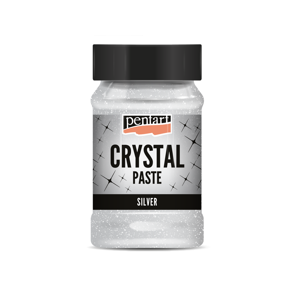 Pentart Crystal Paste kristalpasta 100 ml – afbeelding 6
