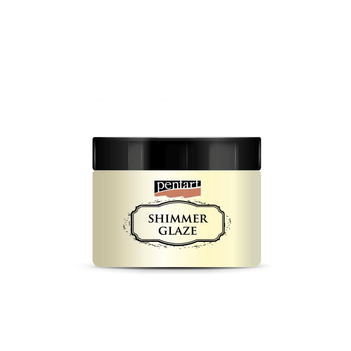 Pentart Shimmer Glaze glinsterend glazuur 150 ml – afbeelding 4