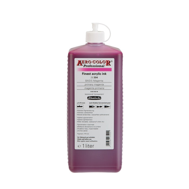 Schmincke AERO COLOR Professional acrylinkt 1 l