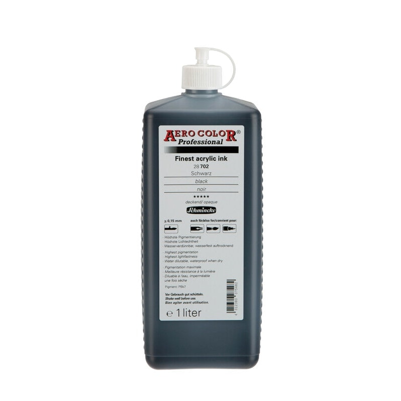 Schmincke AERO COLOR Professional acrylinkt 1 l