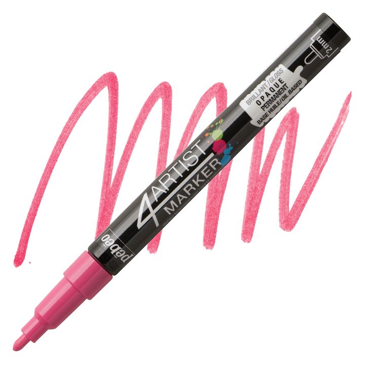 Pébéo 4Artist Marker verfstift op oliebasis 2 mm