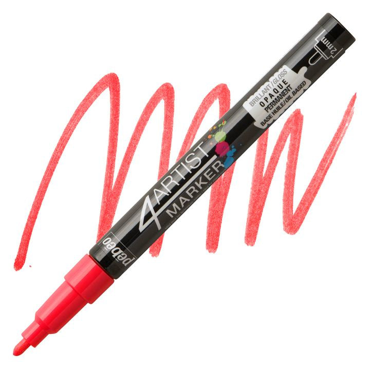 Pébéo 4Artist Marker verfstift op oliebasis 2 mm – afbeelding 3