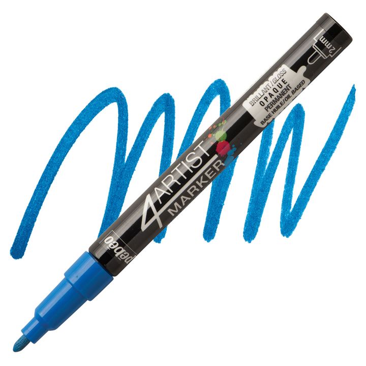 Pébéo 4Artist Marker verfstift op oliebasis 2 mm – afbeelding 4