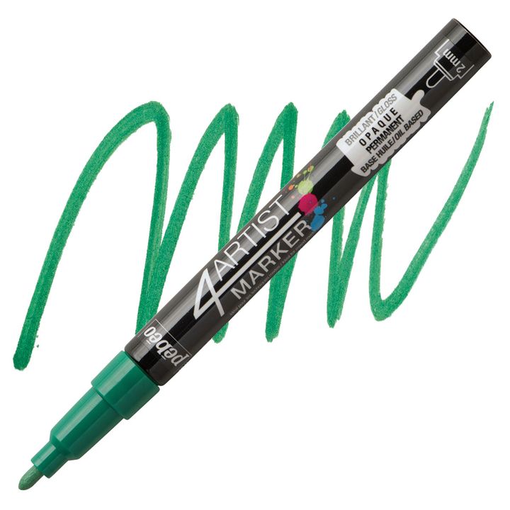 Pébéo 4Artist Marker verfstift op oliebasis 2 mm – afbeelding 5