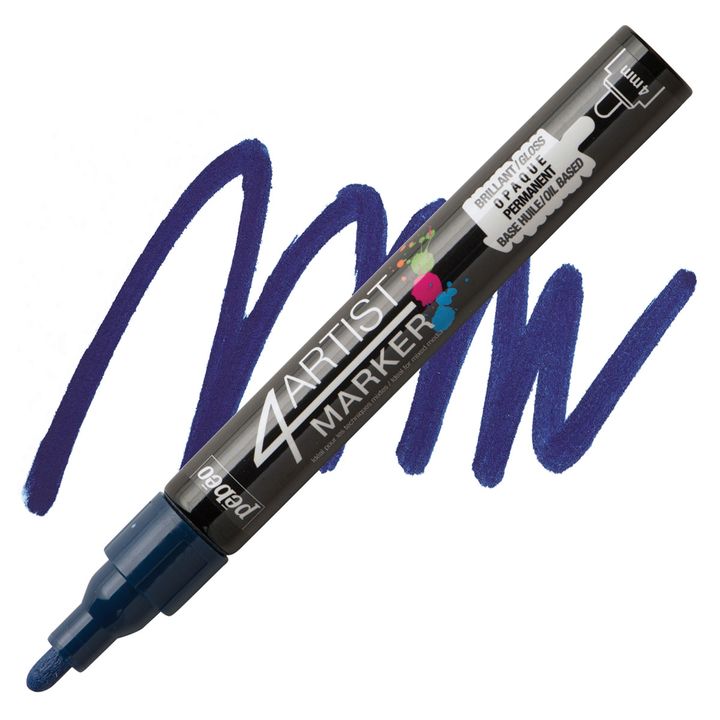 Pébéo 4Artist Marker verfstift op oliebasis 4 mm – afbeelding 6