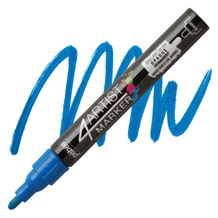 Pébéo 4Artist Marker verfstift op oliebasis 4 mm – afbeelding 5