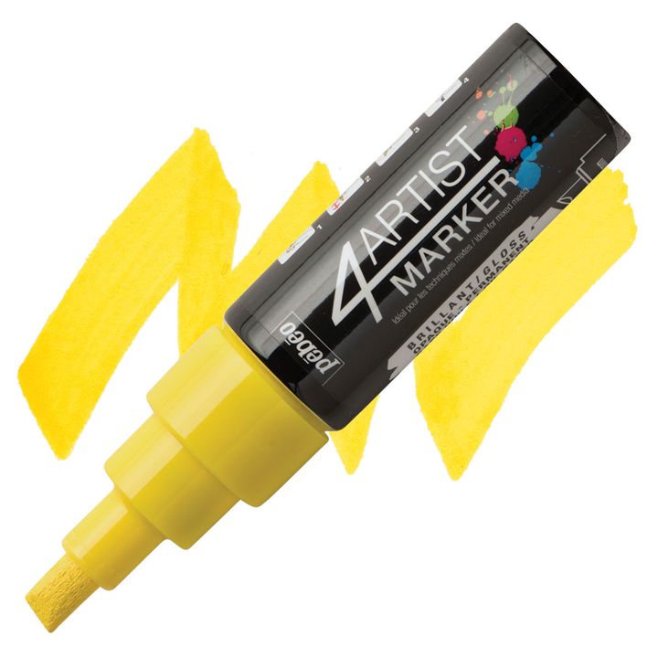 Pébéo 4Artist Marker verfstift op oliebasis 8 mm