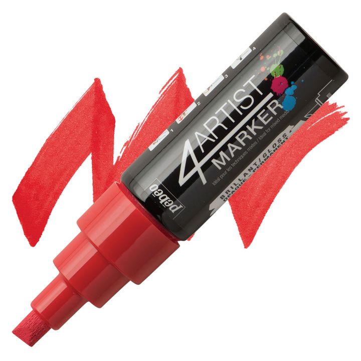 Pébéo 4Artist Marker verfstift op oliebasis 8 mm – afbeelding 3