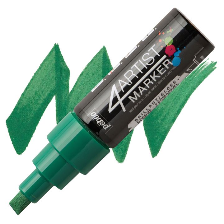 Pébéo 4Artist Marker verfstift op oliebasis 8 mm – afbeelding 5