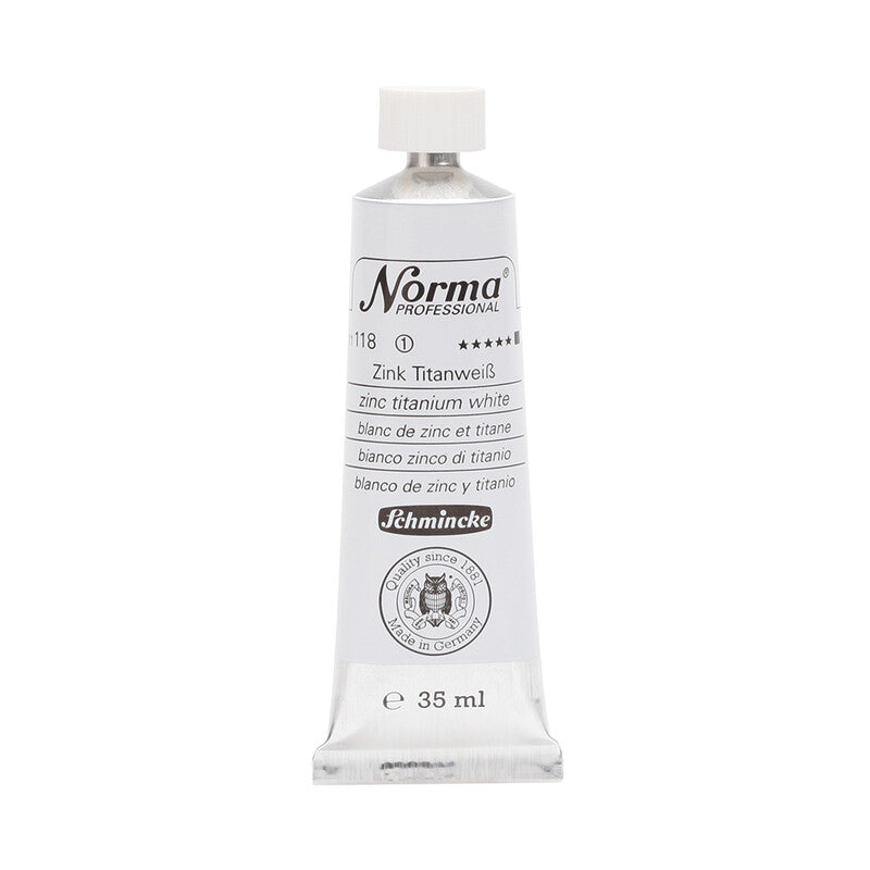 Schmincke Norma Professional olieverf 35 ml – afbeelding 5