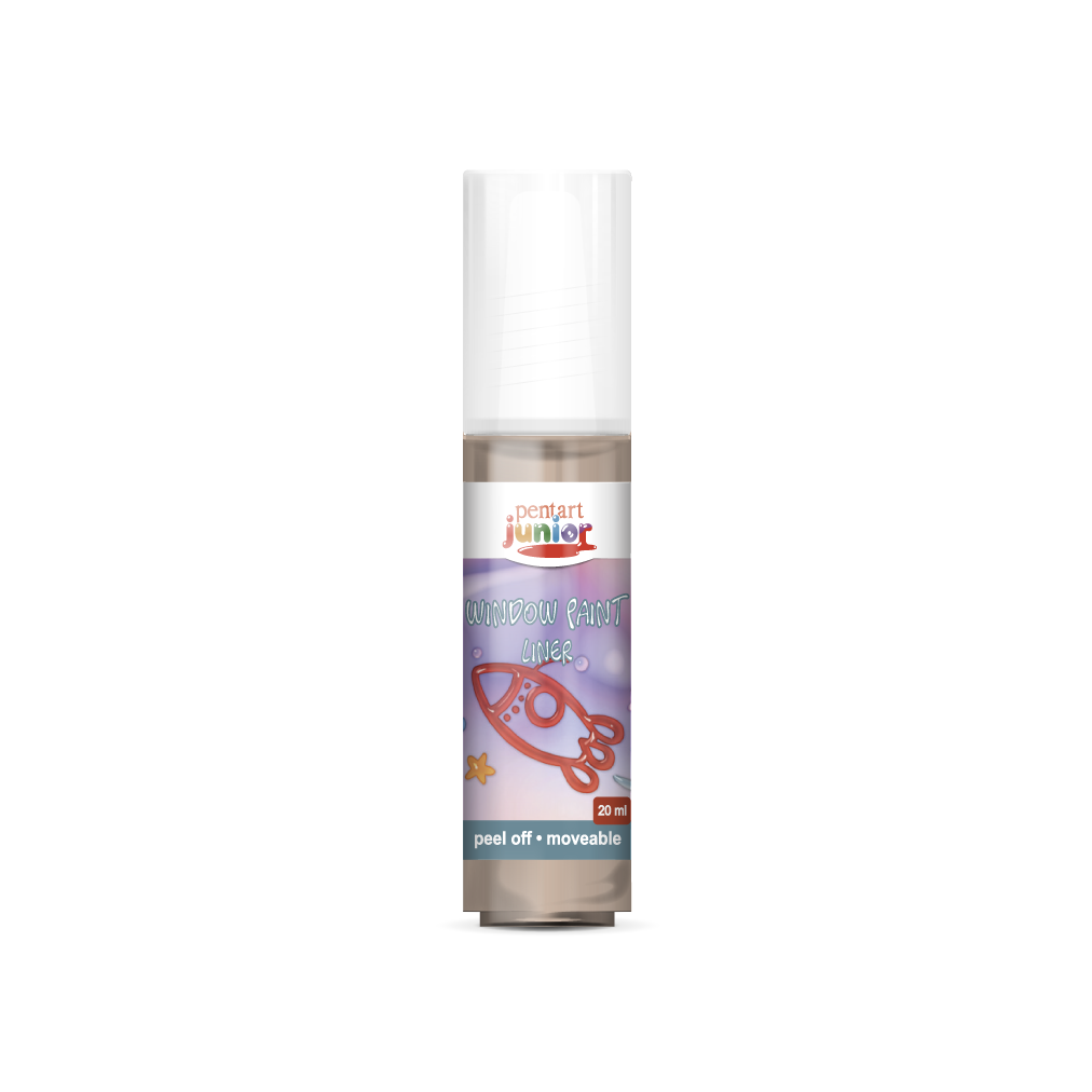 Pentart glasverf voor kinderen 20 ml