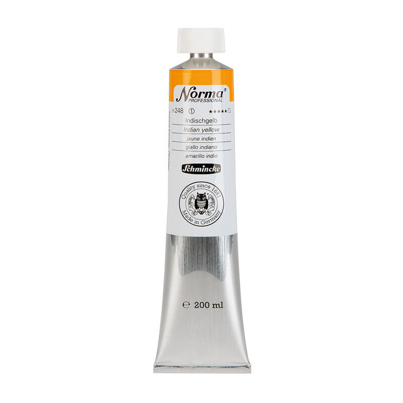 Schmincke Norma Professional olieverf 200 ml – afbeelding 5