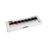 Schmincke AERO COLOR airbrushverf basisset 9 × 28 ml