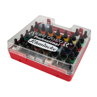 Schmincke AERO acrylverfset 37 × 28 ml met AERO CLEAN RAPID