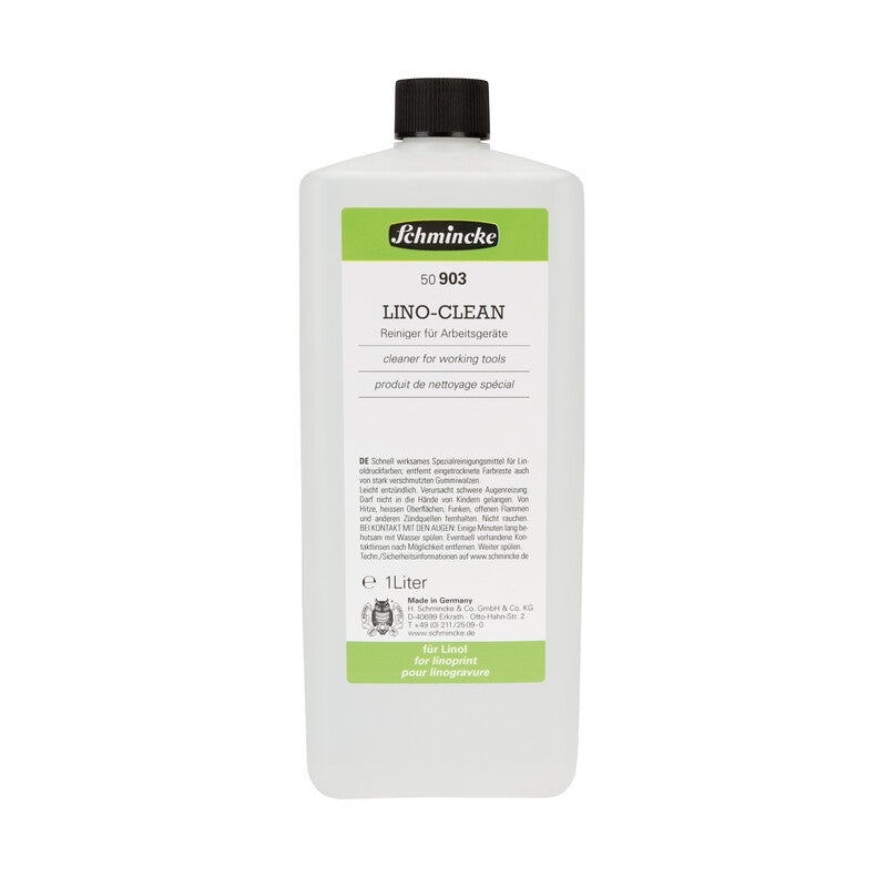 Schmincke LINO clean reinigingsmiddel – afbeelding 3