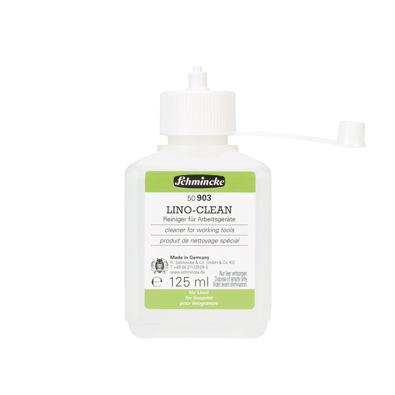 Schmincke LINO clean reinigingsmiddel – afbeelding 2
