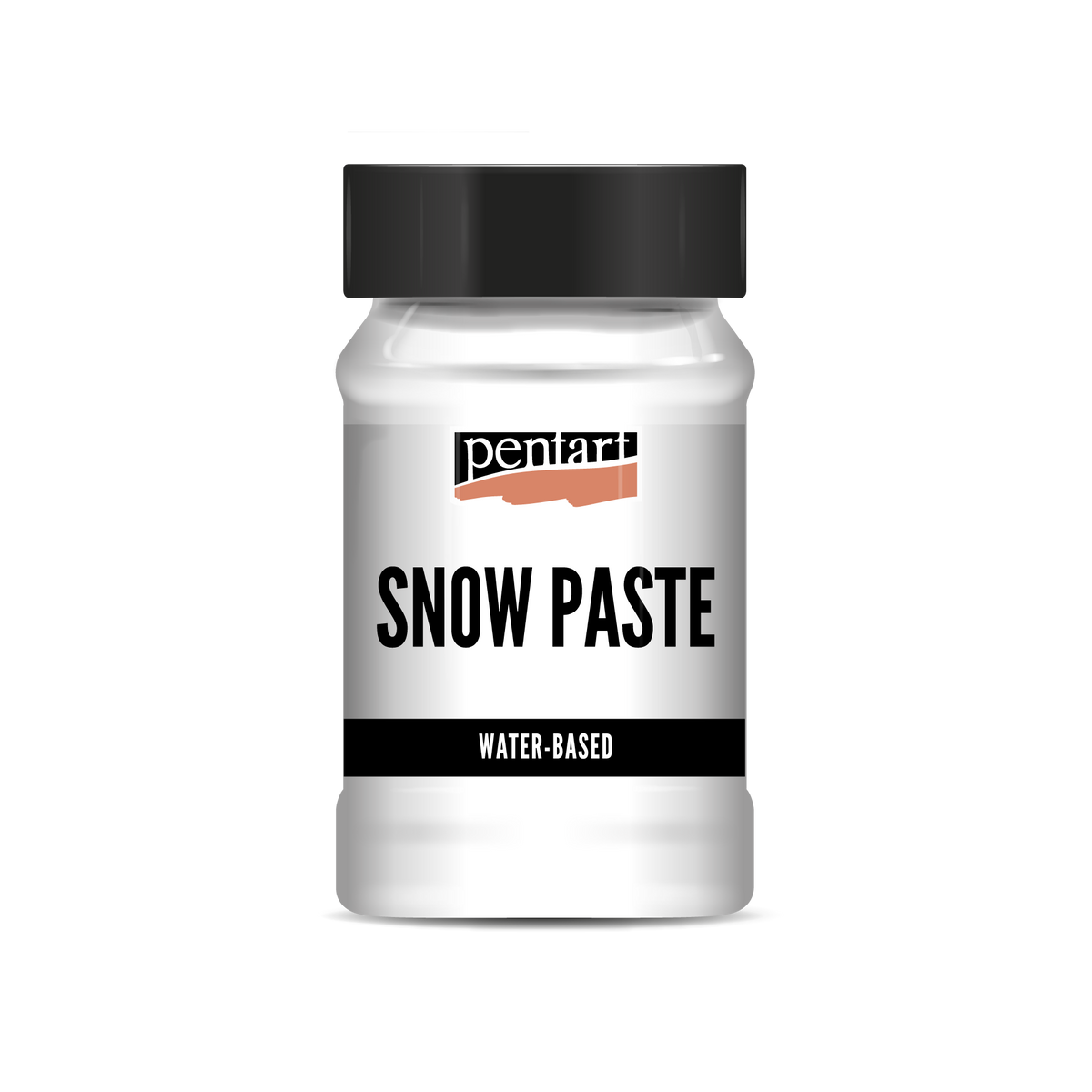 Pentart sneeuwpasta, structuurpasta met sneeuweffect 50 ml / 100 ml – afbeelding 2