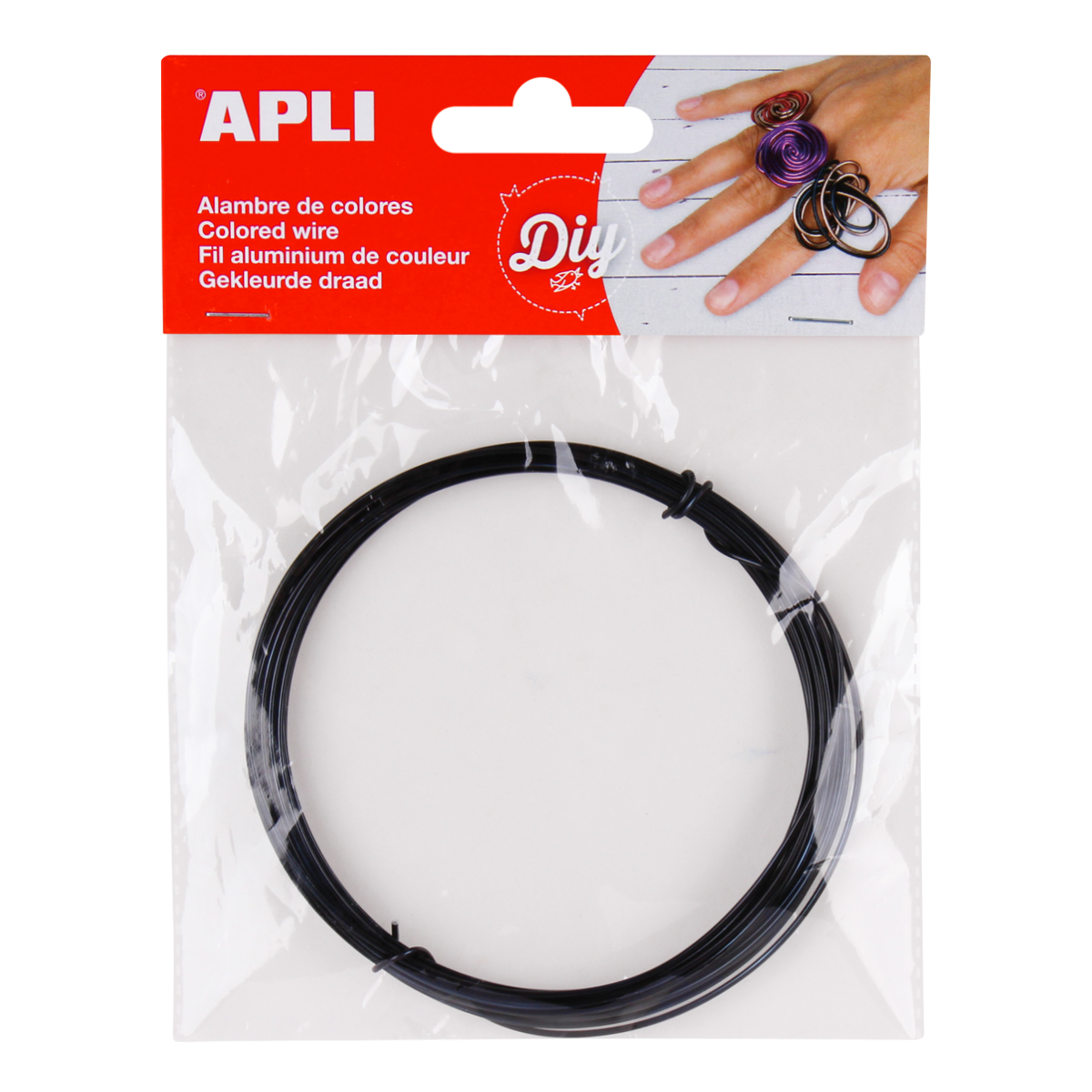 APLI modelleerdraad 1,5 mm × 5 m