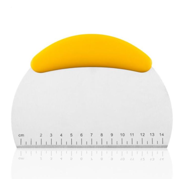 Zeepsnijder met maatverdeling, bladbreedte 14 cm