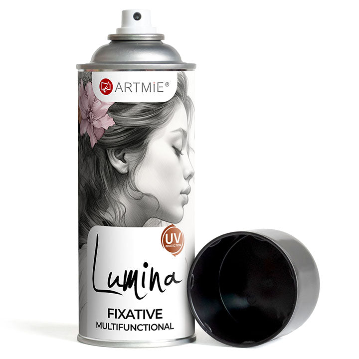 ARTMiE Lumina fixatief in spuitbus 400 ml