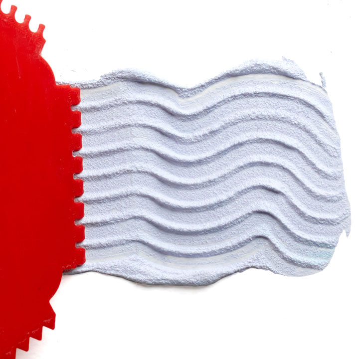 ARTMiE spatel en structuurkam 6-in-1, 14,5 cm – afbeelding 6