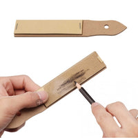 ARTMiE schuurpapierblok voor potloodpunten, 12 strips – afbeelding 2