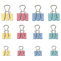 Creativ Company gekleurde metalen clips, 30 stuks