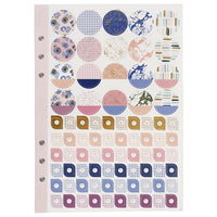 Creativ Company stickerboek A5 met 578 stickers