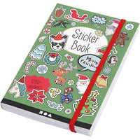 Creativ Company kerststickerboek met meer dan 1.700 stickers – afbeelding 2
