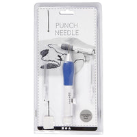 Creativ Company punch needle set met 3 naalden