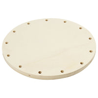 Creativ Company mandbodem van multiplex, Ø 18 cm