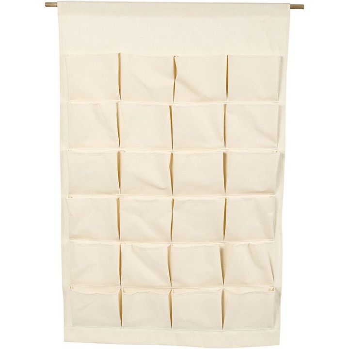 Creativ Company adventskalender om te versieren, 93 × 60 cm
