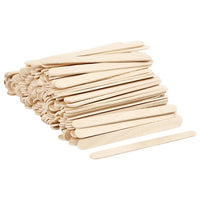 Creativ Company houten knutselstokjes 11,5 cm × 10 mm, 200 stuks