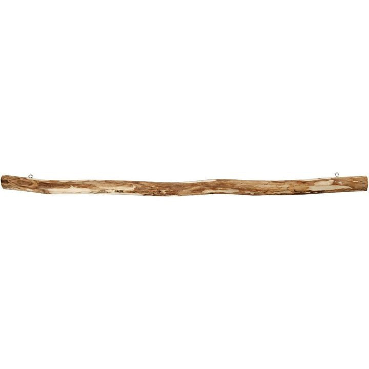 Houten stok voor macramé 40 cm, Creativ Company