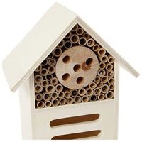 Creativ Company insectenhotel van hout, 18 cm – afbeelding 2