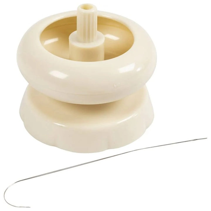 Beadspinner Creativ Company voor rocailles en kralen, 7 × 7 cm