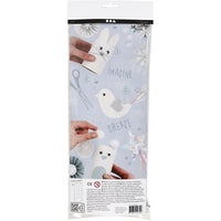 Creativ Company knutselset Winter, vanaf 3 jaar – afbeelding 3