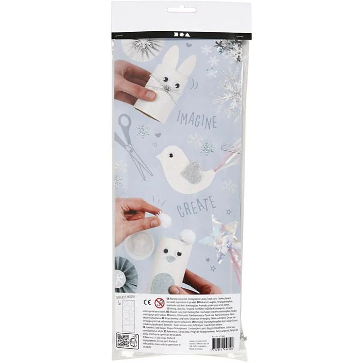 Creativ Company knutselset Winter, vanaf 3 jaar – afbeelding 3
