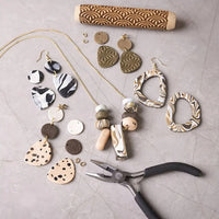 Creativ Company knutselset sieraden maken met polymeerklei – afbeelding 3